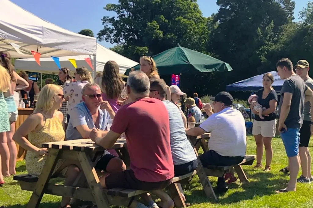 Aymestrey Fete