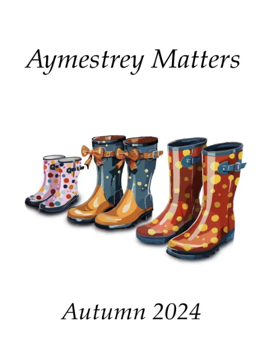 Aymestrey Matters - Autumn 2024