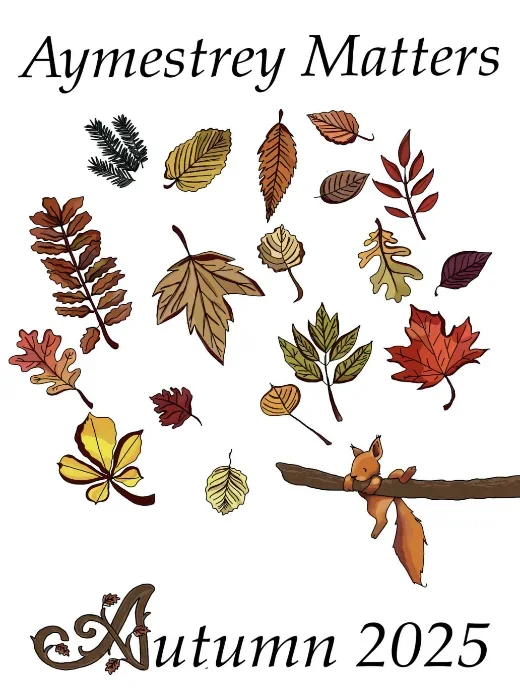 Aymestrey Matters - Autumn 2025
