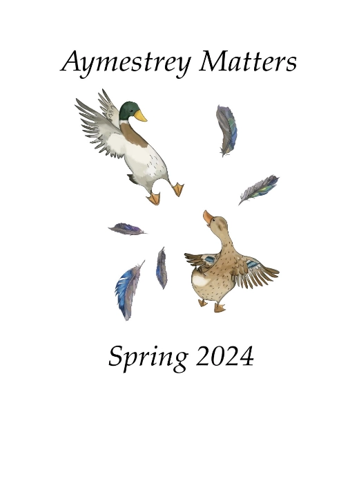 Aymestrey Matters - Spring 2024