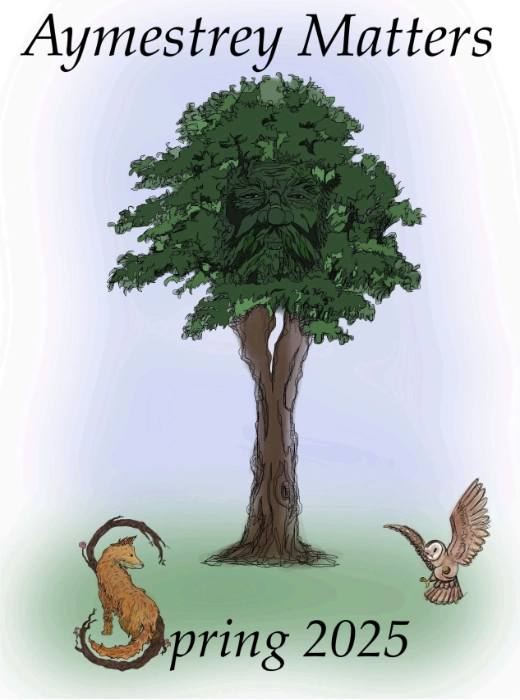 Aymestrey Matters - Spring 2025