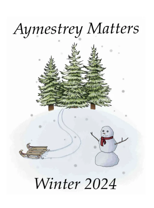 Aymestrey Matters - Winter 2024