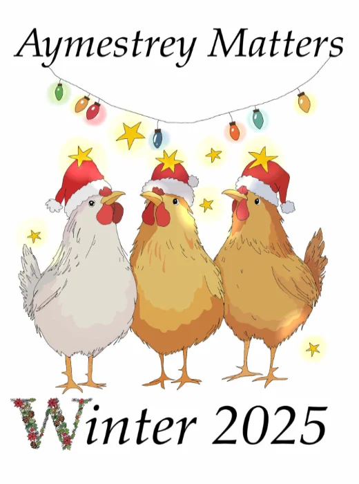 Aymestrey Matters - Winter 2025