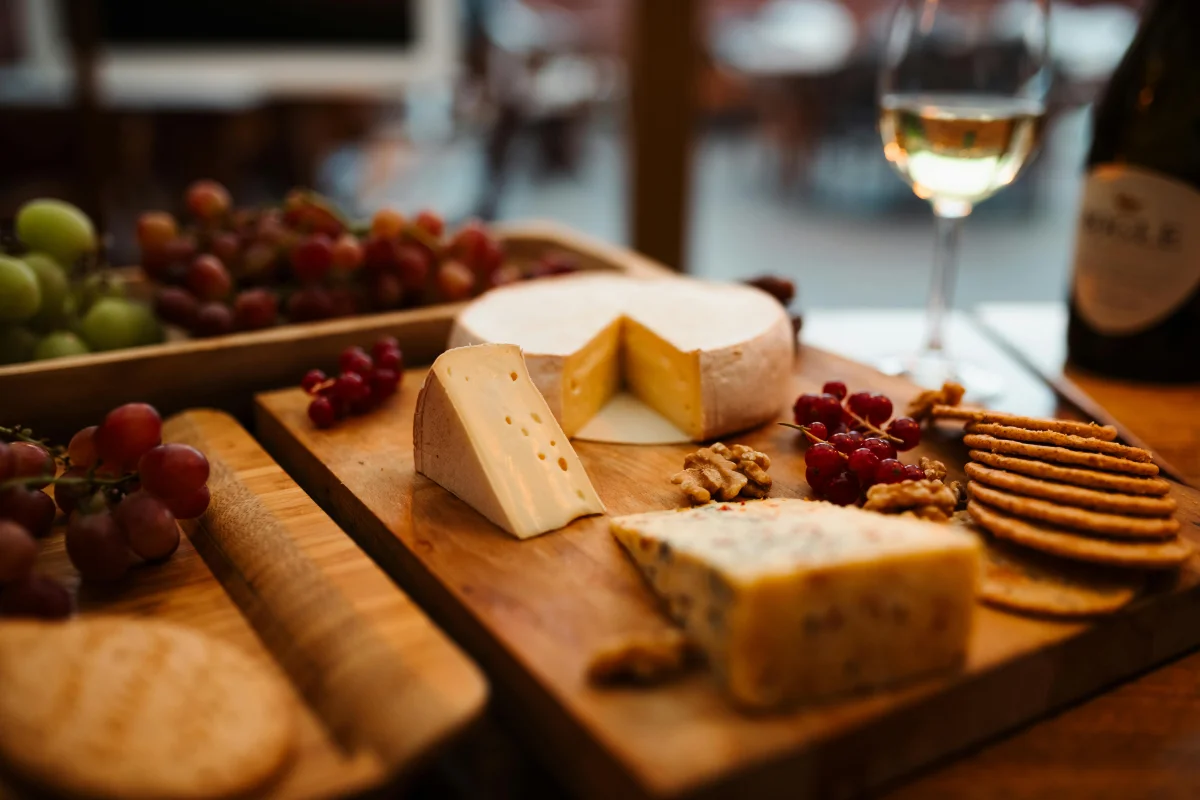 Cheese and Wine Night