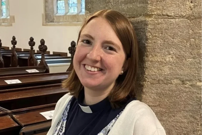 New Parish Vicar