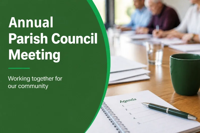 Annual Parish Council Meeting