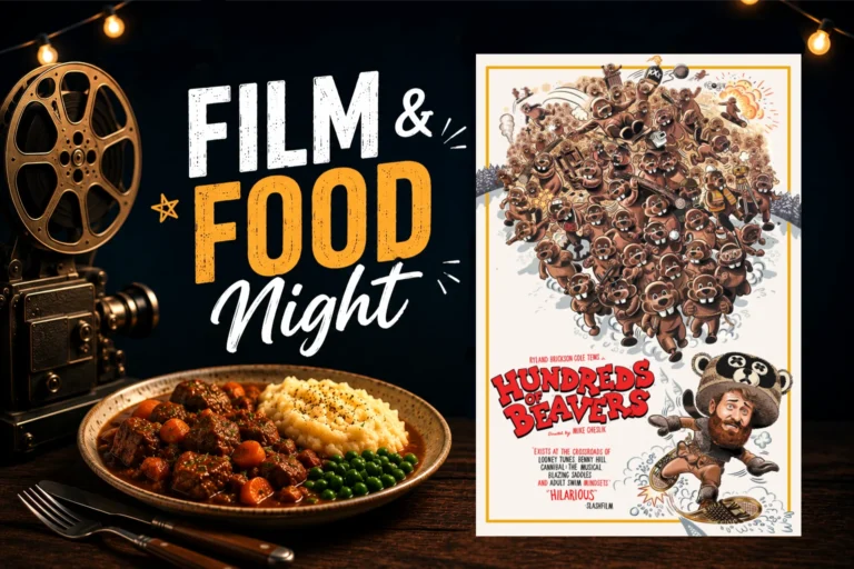 Film and Food Night – March 2026