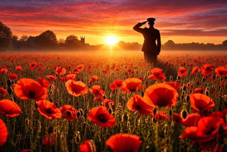 Remembrance Sunday Service – 8 November 2026
